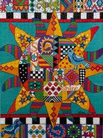 KI Puzzles (Karmin International) Sunbirds - obrázek puzzlí