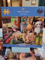 Gibsons Here to help - puzzle image