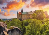 Dino Hrubá skála - obrázek puzzlí