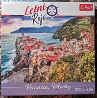 Trefl Vernazza, Włochy - puzzle image