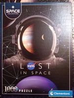 Clementoni Lost in space - image du puzzle