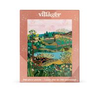 Villager Puzzles Okanagan Valley - puzzle image