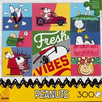 Ceaco Fresh Vibes Snoopy - obrázek puzzlí