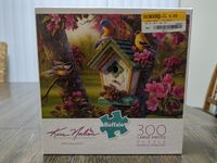 Buffalo Games Springtime Beauty - puzzle image