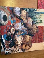 Springbok Song of the Southwest - puzzle image