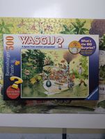 Ravensburger River Rendezvous - puzzle image