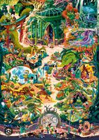 Heye Botanic Garden - puzzle image
