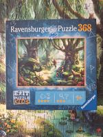 Ravensburger Exit puzzle Kids: Whispering Woods - obrázek puzzlí