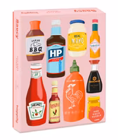 Happily Saucy - obrázek puzzlí