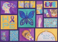 none You Are the Light - puzzle image