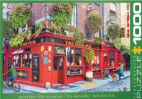 Eurographics Irish Pub - puzzle image