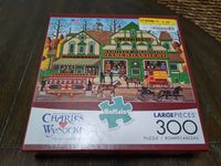 Buffalo Games The Haberdashery - Puzzlebild