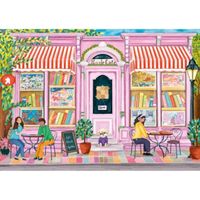 Magnolia Puzzle Café - puzzle image