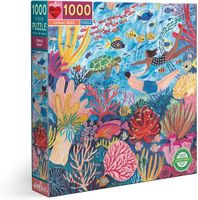 EeBoo Coral reef - puzzle image