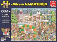 Jumbo Jan van Haasteren: Nijmegen Marches - obrázek puzzlí
