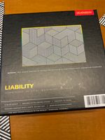 Blue Kazoo Liability - puzzle image