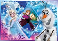 Clementoni Disney Frozen - puzzle image