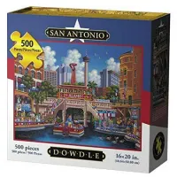 Dowdle San Antonio - puzzle image
