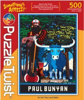 PuzzleTwist Yo-Ho! Paul and Babe - puzzle image