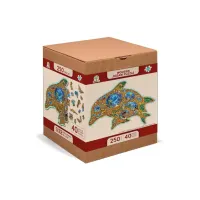 WoodenCity Jewels of the sea - puzzle image