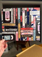 Galison Classic Rewind - puzzle image