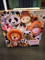 Ceaco Plushie parade - puzzle image