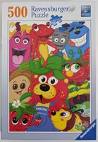 Ravensburger Karls Bande - puzzle image