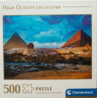 Clementoni The Great Sphinx & the Pyramids - puzzle image
