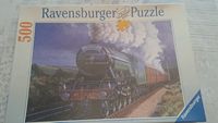 Ravensburger Flying Scotsman - puzzle image