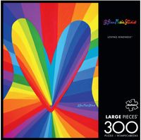 Buffalo Games loving kindness - puzzle image