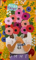 Cra-Z-Art Artbox: Pretty Bouquet - puzzle image
