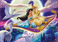 Ravensburger Aladdin - puzzle image
