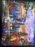 Masterpieces Campside: Pine Valley Camp - obrázek puzzlí