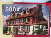 The Works The Hen and Chicken Inn, Hampshire - obrázek puzzlí