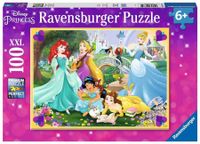 Ravensburger Dare to Dream - puzzle image