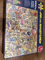 Jumbo The toy shop - obrázek puzzlí