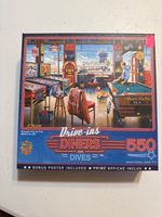 Masterpieces Pockets Pool and Pub - puzzle image