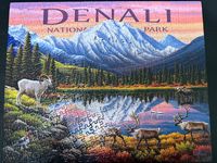 Boardwalk Denali - obrázek puzzlí