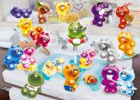 Ravensburger Gelini: Squeaky Clean - puzzle image