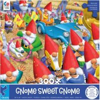 Ceaco gnome parade - puzzle image