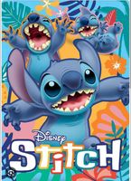 Jak Stitch - puzzle image