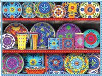 Ceaco Tracy Flickinger - Fiesta! - puzzle image