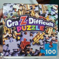 Cra-Z-Art Puzzle of a Puzzle - obrázek puzzlí