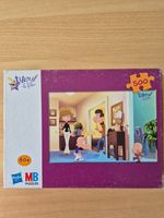 MB Puzzle Titeuf le film - puzzle image