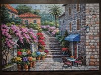 Anatolian Springtime Flower Shop - obrázek puzzlí