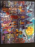 Boardwalk Haunted House - obrázek puzzlí