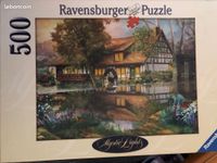 Ravensburger Moulin de rêve - puzzle image