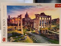 Trefl Forum Romanum 37308 - puzzle image