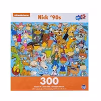 TCG Toys Nick '90s - image du puzzle