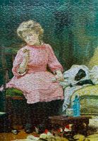 Arrow Puzzles Not much wrong - obrázek puzzlí